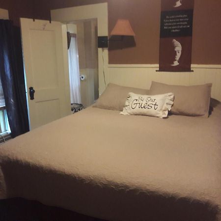 Calais Crossing River House Bed And Breakfast Exterior foto