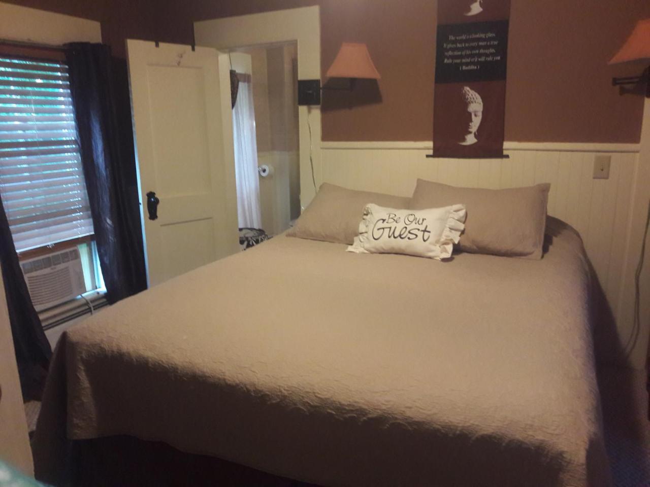 Calais Crossing River House Bed And Breakfast Exterior foto