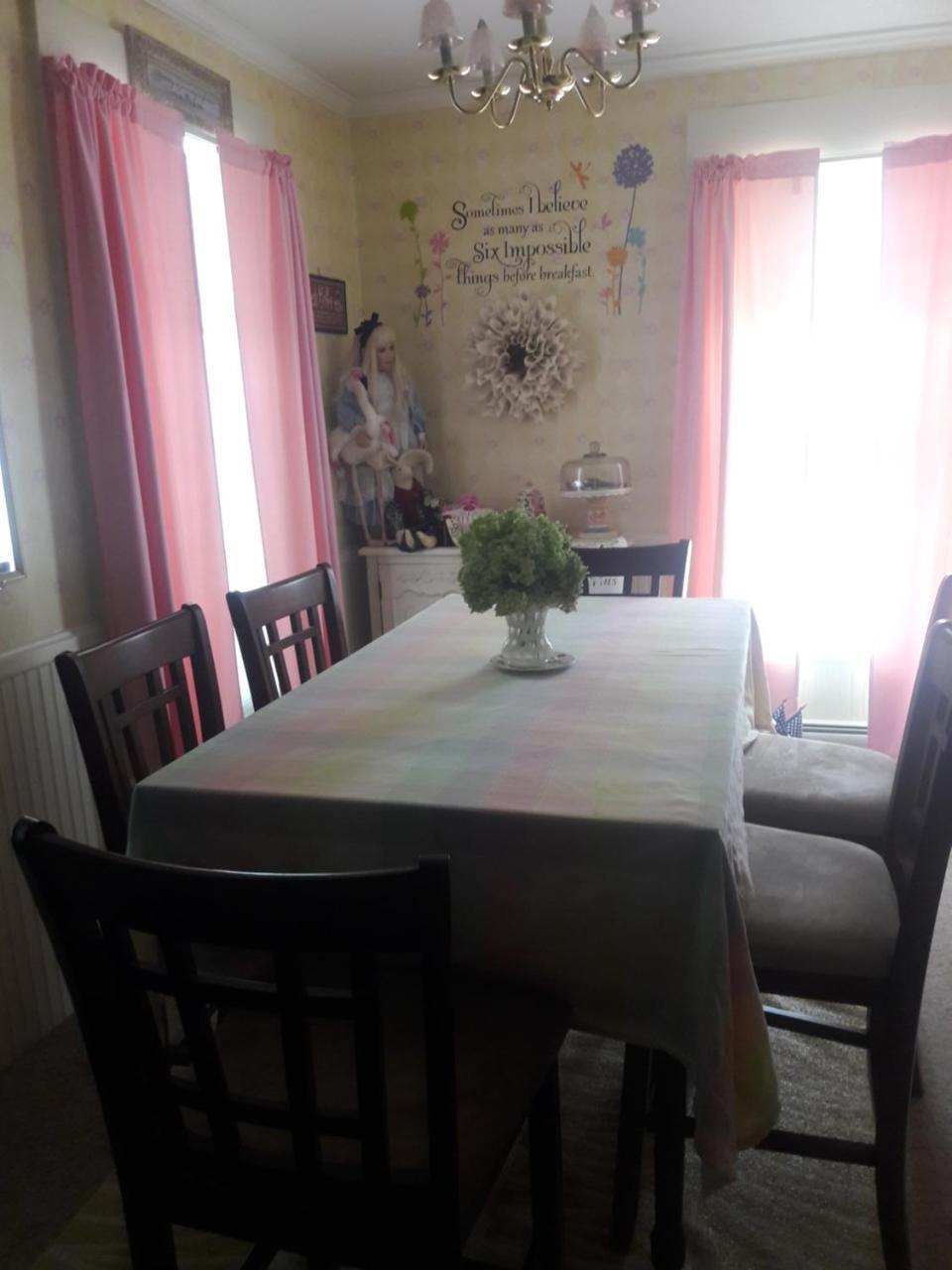 Calais Crossing River House Bed And Breakfast Exterior foto