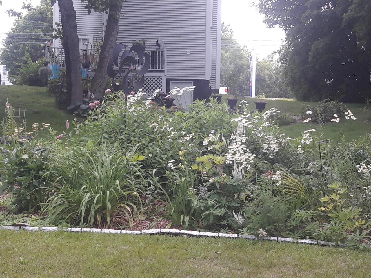 Calais Crossing River House Bed And Breakfast Exterior foto